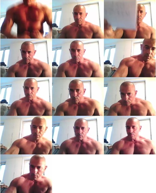 Download Video File: cam4 musclegott