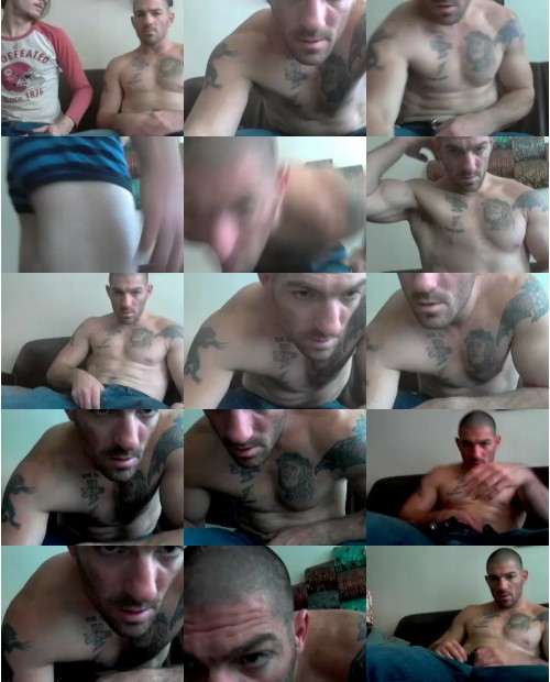 Download Video File: cam4 tonehulk