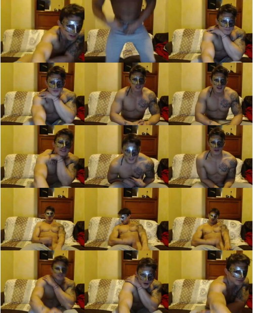 Download Video File: cam4 deux adonis