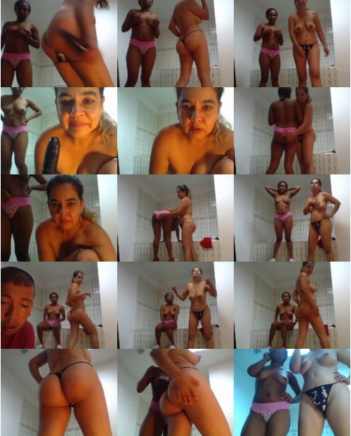 Download Video File: cam4 fflorecita