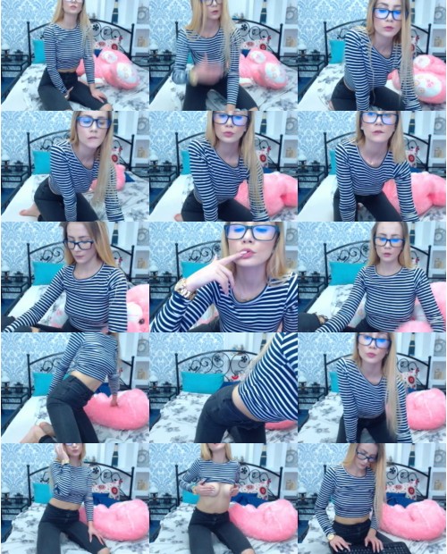 Download Video File: cam4 ariana belle