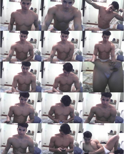 Download Video File: cam4 fitmodelness