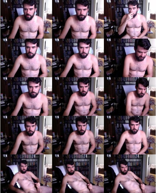 Download Video File: cam4 haircarlosbr