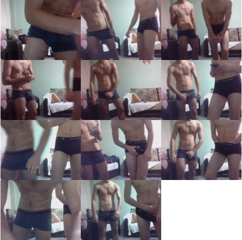 Download Video File: cam4 kralshowman