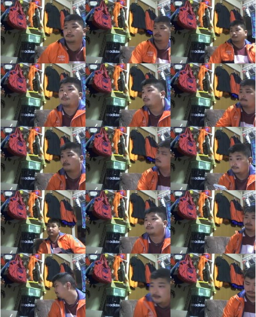 Download Video File: cam4 kumakuma0921