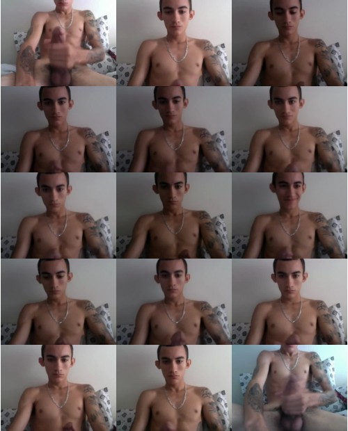 Download Video File: cam4 drocksolo