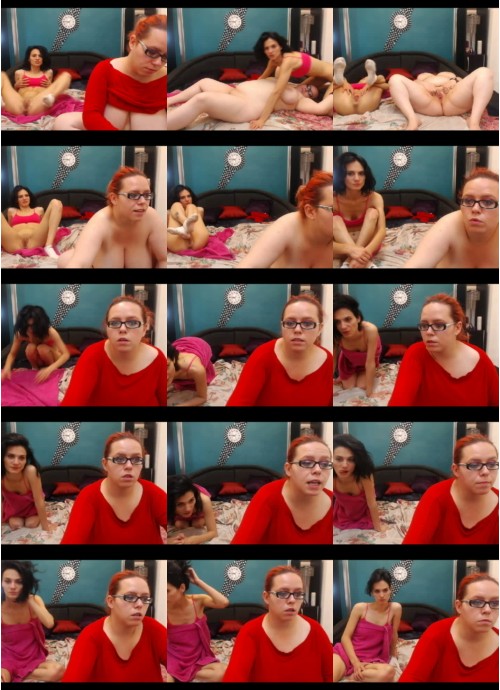 Download Video File: cam4 girls4love2