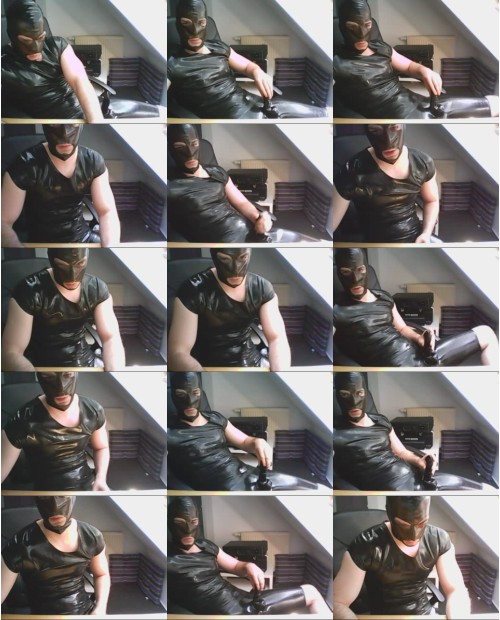 Download Video File: cam4 latexlieb