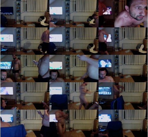 Download Video File: cam4 muscelhr