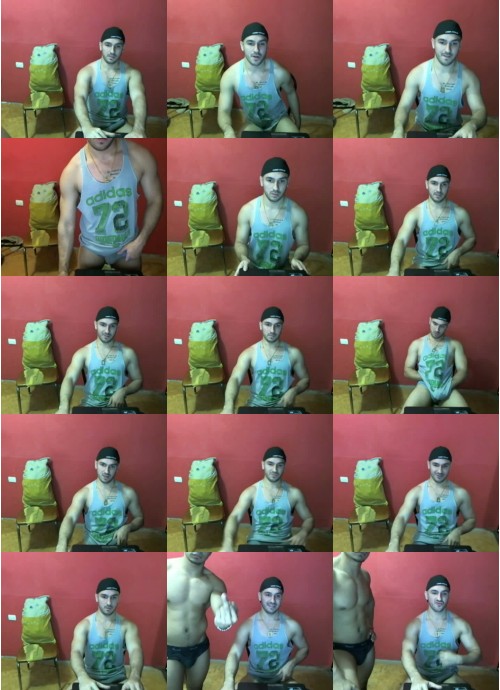 Download Video File: cam4 romanos 