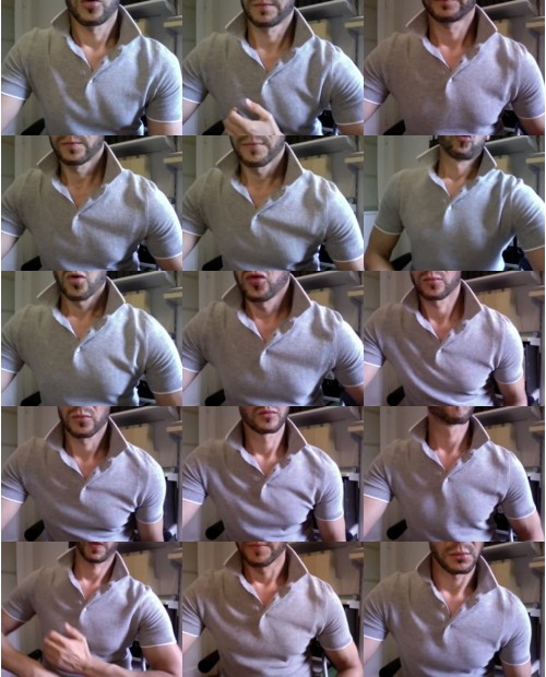 Download Video File: cam4 stephan 13