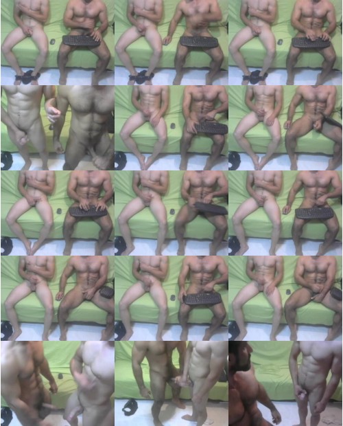 Download Video File: cam4 atletiktr