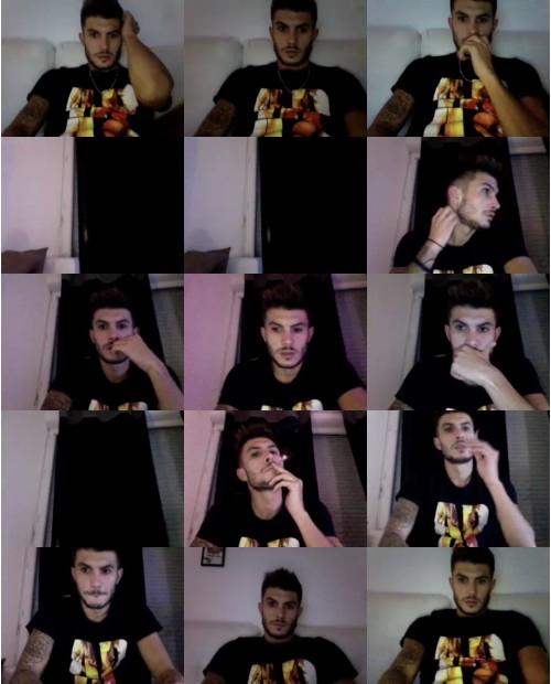 Download Video File: cam4 kiidjay33