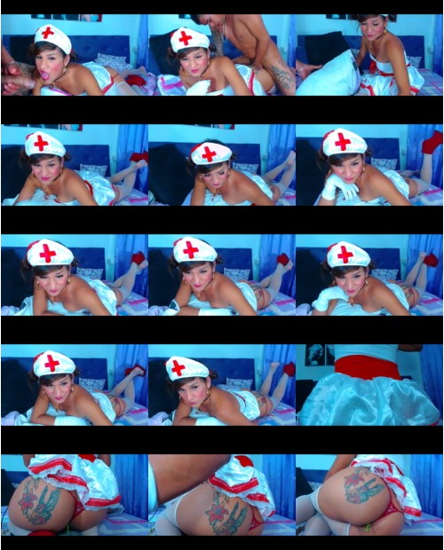 Download Video File: cam4 sweethannats