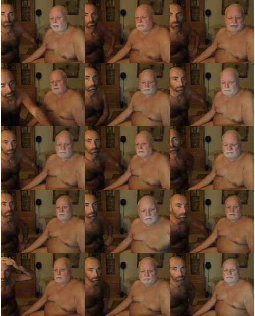 Download Video File: cam4 daddybear83