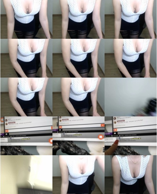 Download Video File: cam4 ericafontesx