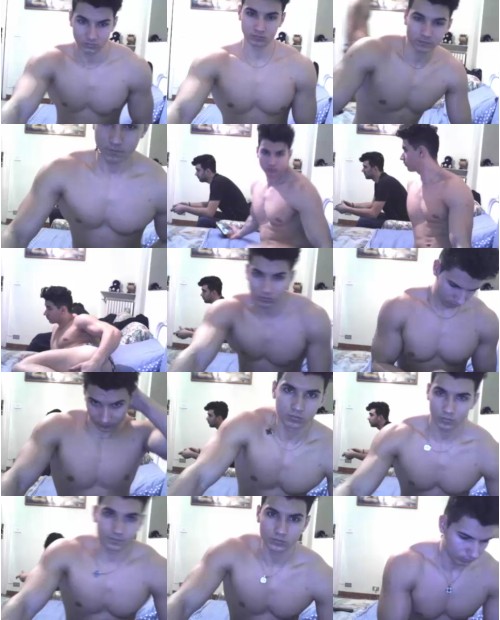 Download Video File: cam4 fitmodelness