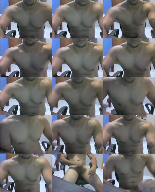 Download Video File: cam4 hulkmyers