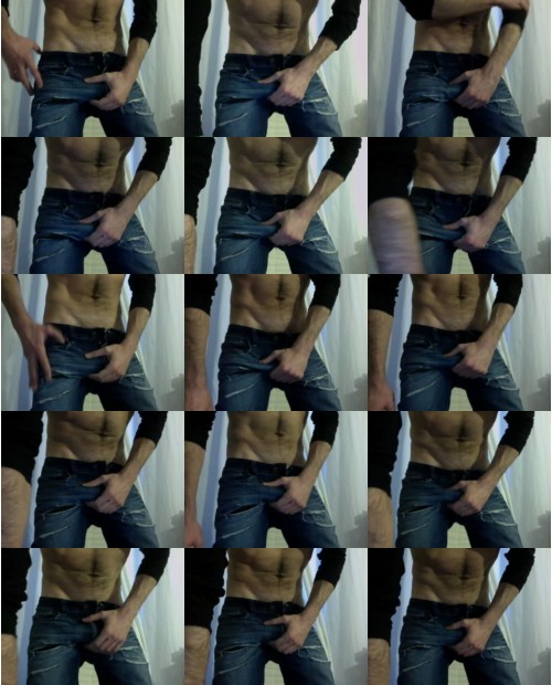 Download Video File: cam4 italian nice guy