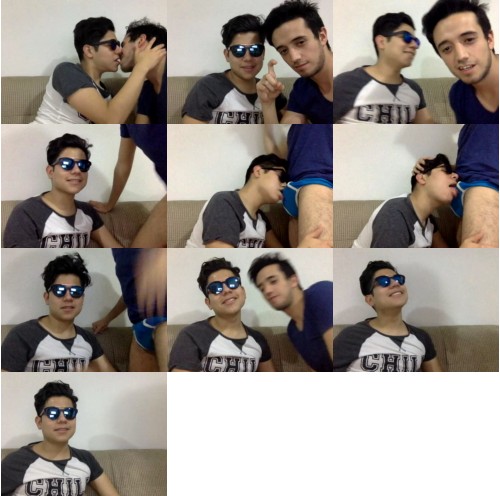 Download Video File: cam4 kissableboys