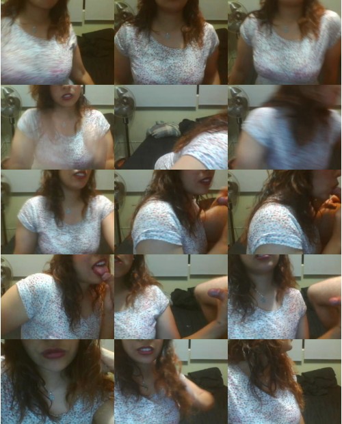 Download Video File: cam4 latina ve