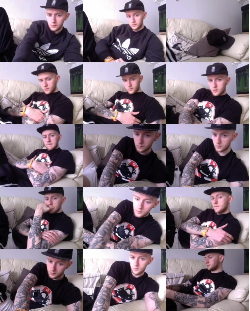 Download Video File: cam4 skinheadchav