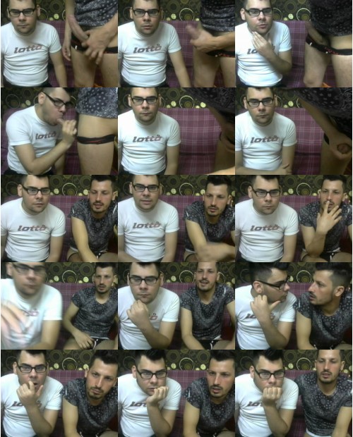 Download Video File: cam4 twococks2