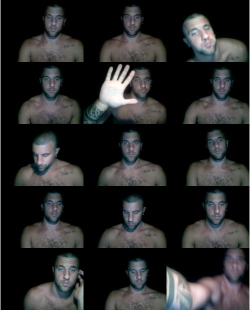 Download Video File: cam4 gedeox86