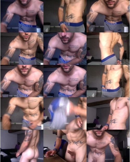 Download Video File: cam4 inklover02