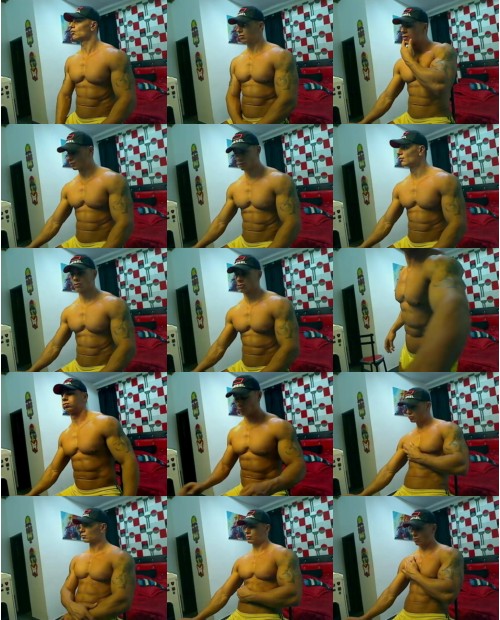 Download Video File: cam4 jericod