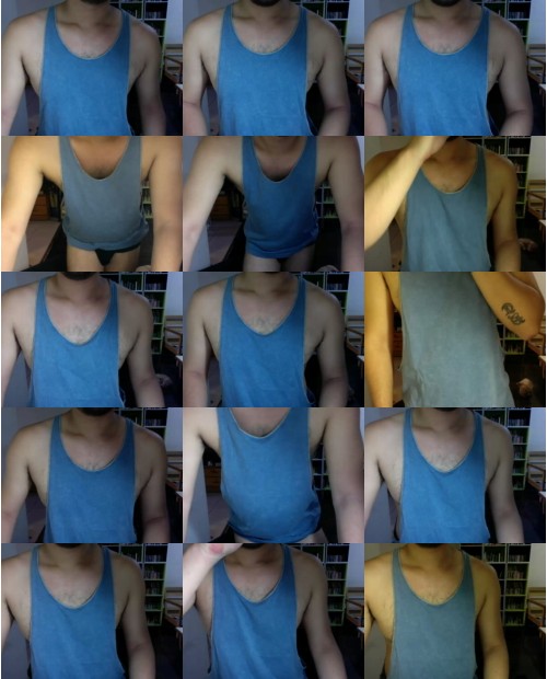 Download Video File: cam4 kevien222