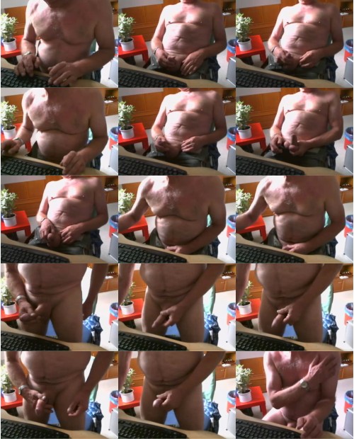 Download Video File: cam4 oldman251