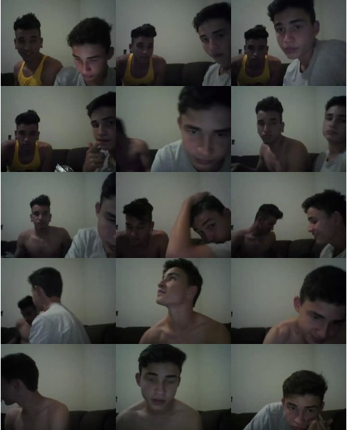 Download Video File: cam4 patrickju45