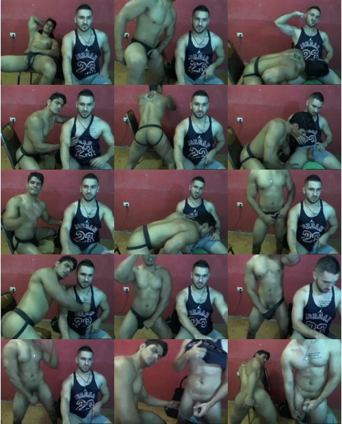 Download Video File: cam4 romanos 