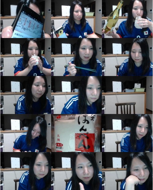 Download Video File: cam4 sakechan1991