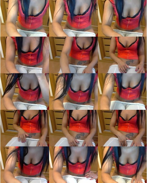 Download Video File: cam4 sofiagrelo
