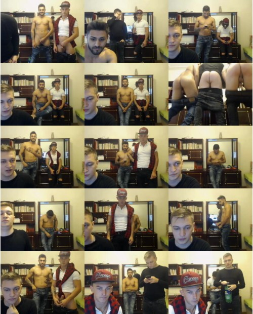 Download Video File: cam4 markandjon