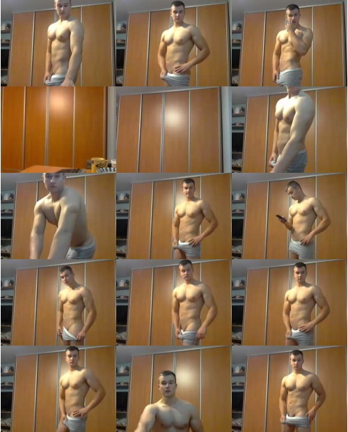 Download Video File: cam4 nakedmuscle8