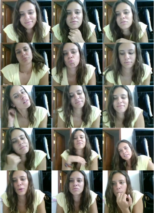 Download Video File: cam4 4umetisse