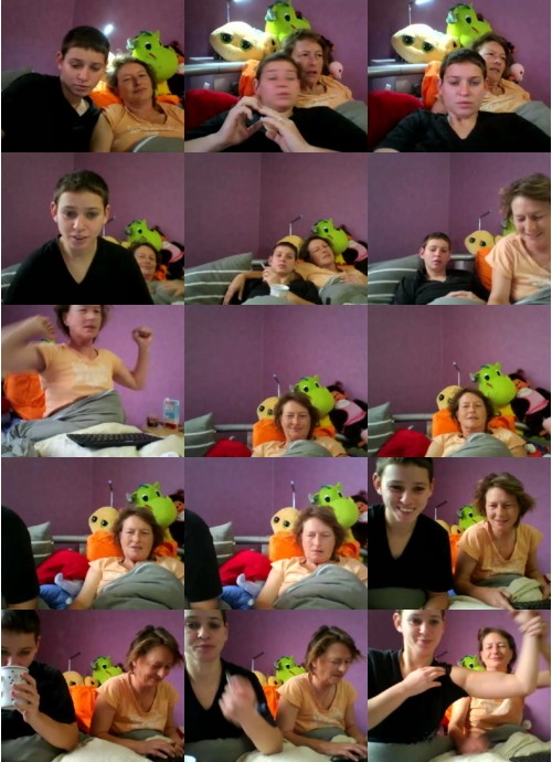 Download Video File: cam4 claudinikol