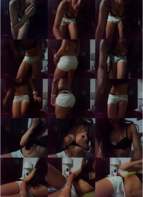 Download Video File: cam4 jolie latina