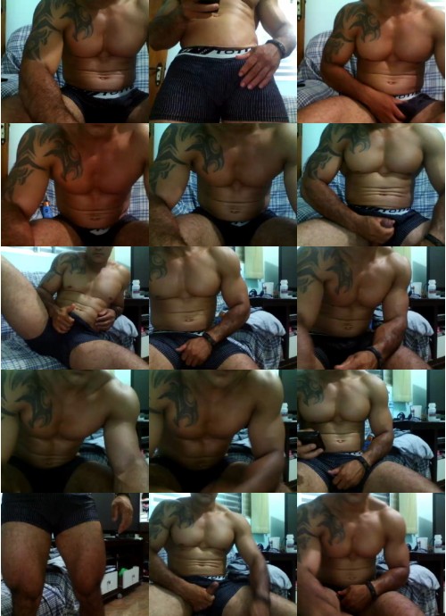 Download Video File: cam4 maromba876