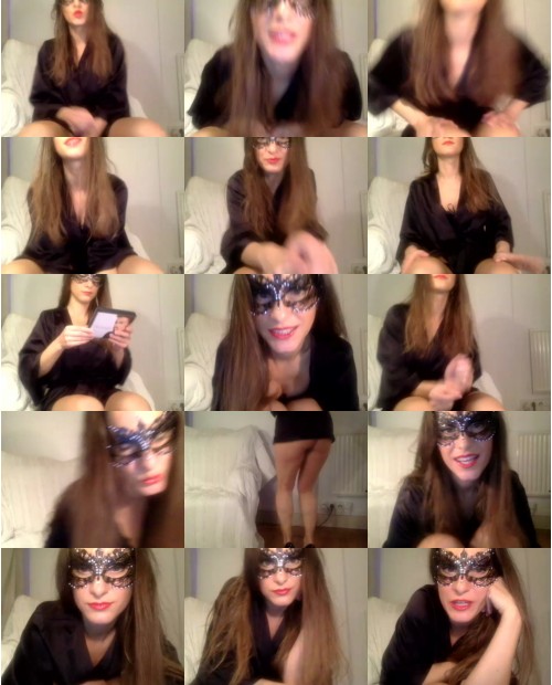 Download Video File: cam4 maylola