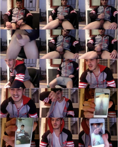 Download Video File: cam4 sergiomutty