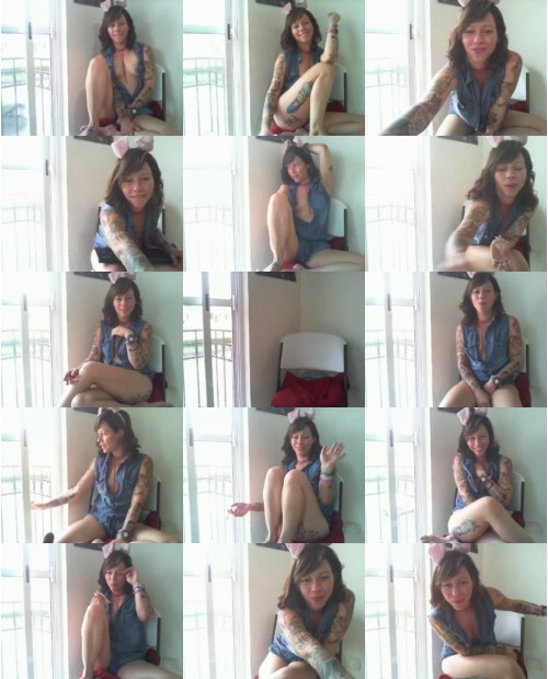 Download Video File: cam4 bunnysex99