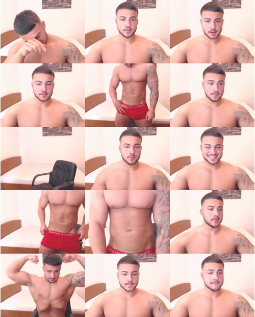 Download Video File: cam4 javicute4u