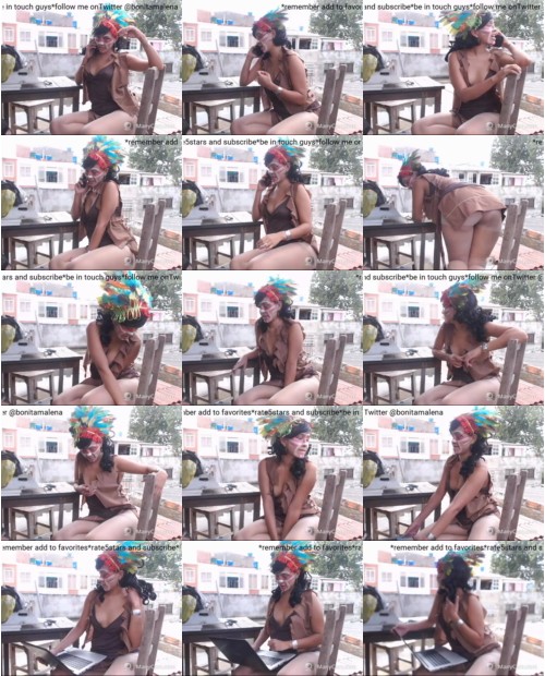 Download Video File: cam4 malenabonita