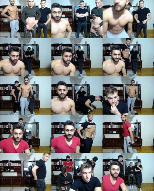 Download Video File: cam4 markandjon