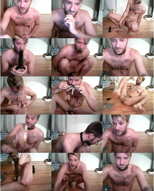 Download Video File: cam4 be slave4u