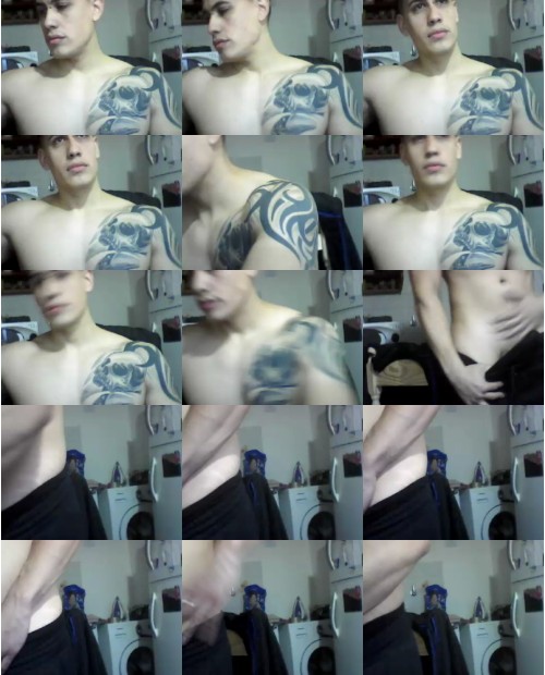 Download Video File: cam4 danigym01